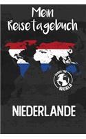 Mein Reisetagebuch Niederlande