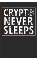 Crypto never sleeps