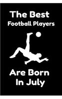 The Best Football Players Are Born In July