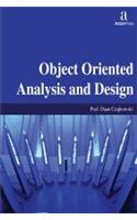 OBJECT ORIENTED ANALYSIS AND DESIGN