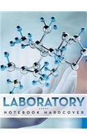 Laboratory Notebook Hardcover