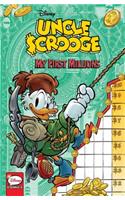 Uncle Scrooge: My First Millions