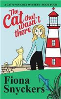 Cat That Wasn't There