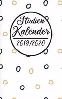 Studien Kalender 2019 / 2020