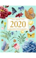 2020 Planner