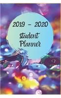 Student Planner 2019 - 2020