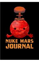 Nuke Mars Journal
