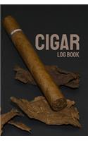 Cigar Log Book