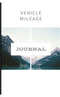 Vehicle Mileage Journal