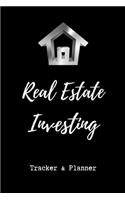 Real Estate Investing Tracker & Planner