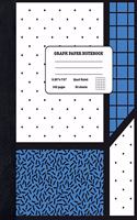 Graph Paper Notebook Quad Ruled 5x5