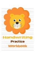 Handwriting Practice Workbook: Notebook Journal with Dotted Lined Sheets for Kids Students matte cover and is 8.5"x11" with 100 pages of thin blank dotted midlined paper.