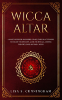 Wicca Altar