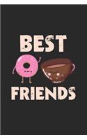 Best Friends: Couples I Love I Friends I Donuts & Coffee I Food Lover
