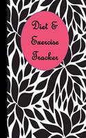 Diet & Exercise Tracker