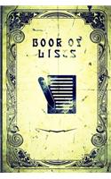 Book Of Lists