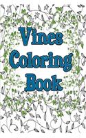 Vines Coloring Book