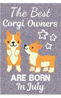 The Best Corgi Owners Are Born In July
