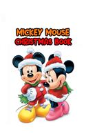 Mickey Mouse Christmas Book