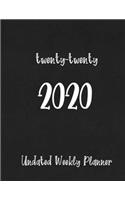 twenty-twenty 2020