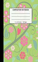 Composition Notebook