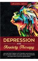 Depression and Anxiety Therapy