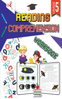 Reading Comprehension Workbook - Grade 5
