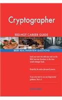 Cryptographer RED-HOT Career Guide; 2531 REAL Interview Questions