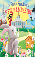 The Easter Egg Hunt in New Hampshire: (Easter Egg Hunt in)