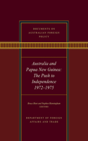 Documents on Australian Foreign Policy