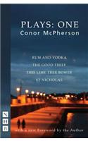 Conor McPherson Plays: One