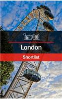 Time Out London Shortlist