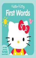 Hello Kitty First Words