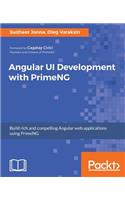 Angular UI Development with PrimeNG