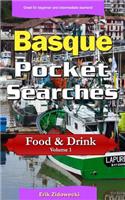 Basque Pocket Searches - Food & Drink - Volume 1