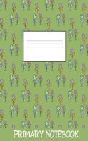 Primary Journal Notebook