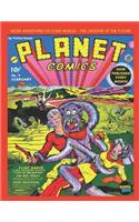 Planet Comics #2