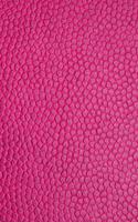 Violet Notebook Leather Style: Dot Grid Minimalist Book, Dotted Journal to Write in