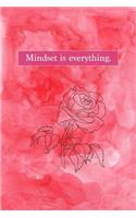Mindset Is Everything