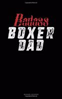 Badass Boxer Dad