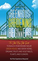 Greenhouse Gardening