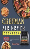 Chefman Air Fryer Cookbook