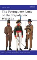 The Portuguese Army of the Napoleonic Wars (3)