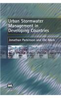 Urban Stormwater Management in Developing Countries