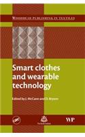 Smart Clothes and Wearable Technology