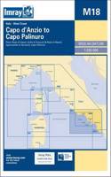 Imray Chart M18: Capo D'anzio to Capo Palinuro