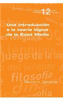 introducción a la teoría lógica de la Edad Media