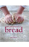 All You Knead is Bread