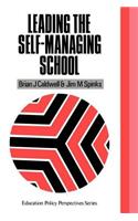 Leading the Self-Managing School