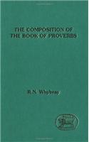 Composition of the Book of Proverbs